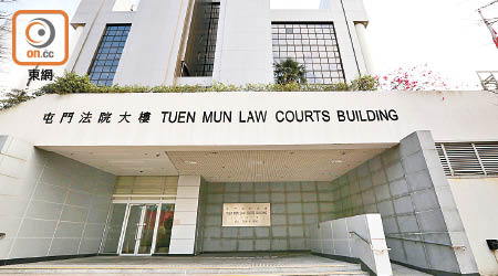 涉強姦女童的男警明日在屯門裁判法院提堂。