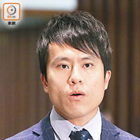 立法會議員 鄺俊宇