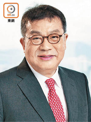 紀惠集團行政總裁 湯文亮 