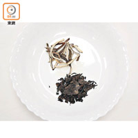 青皮普洱茶