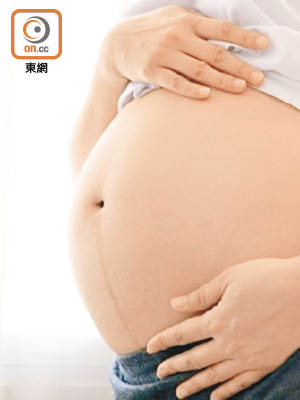 孕婦有產前抑鬱會影響胎兒發育。