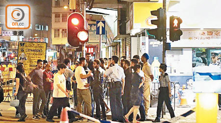 假難民亂象長期困擾香港，造成治安威脅。
