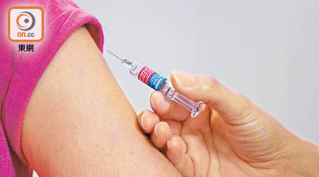 九歲以上女學童可進行子宮頸癌疫苗注射。