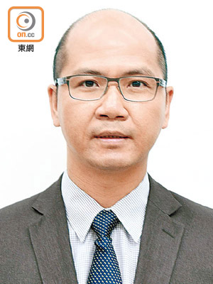 香港教育工作者聯會主席 黃錦良