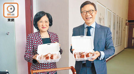 張國鈞（右）出任三間公司非執董，而葉劉淑儀（左）就新增九個團體及組織職位。