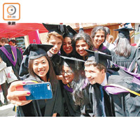 能夠培養出高質素畢業生的大學，國際排名亦能反映其成果。