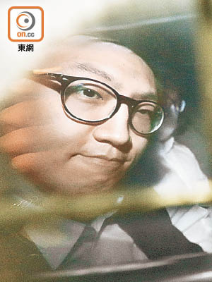 本土民主前線前發言人梁天琦被控一項暴動罪。