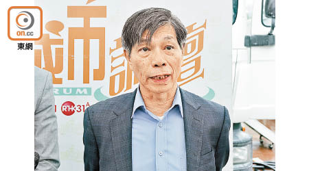 梁耀霖以三百八十七票當選旅議會理事。