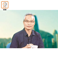 朱漢強轟政府減廢成績「唔合格」，要求盡快落實廢物按量收費。
