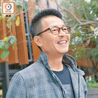 周耀輝希望社企能發展成香港人的歌庫，感染市民自發為身邊人寫歌。