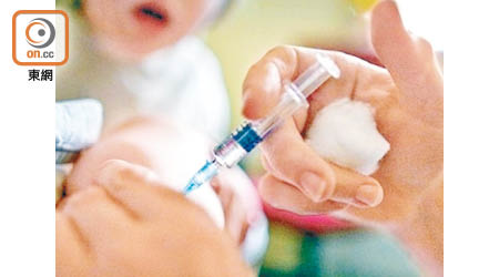 外國有家長反對接種疫苗，令麻疹死灰復燃。