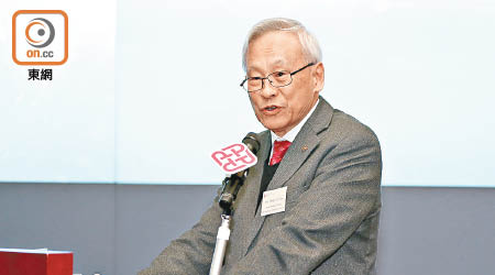 陳正豪期望新實驗室能結合兩間院校的專長。