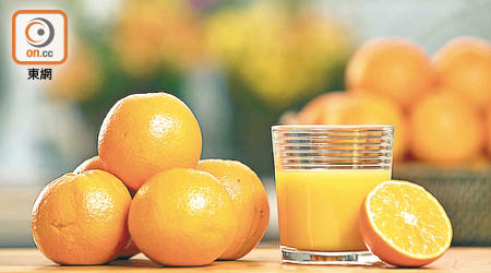 每周飲三至八杯果汁，中風死亡率可降低四分之一。