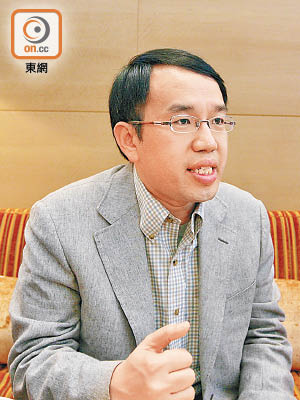 許正宇曾被傳獲推薦任副局長，但最終不見其影。