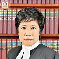 暫委特委裁判官何麗明繼續的行人疏忽案，已逾六十天。