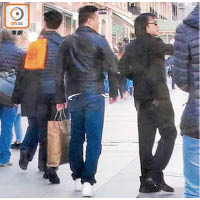 兩案四罪在身的上海仔，先後兩度棄保潛逃，被質疑有警方和司法兩把保護傘包庇。
