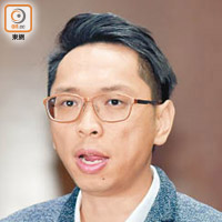 陸頌雄斥政府未有「貼地」考慮市民實際需要。