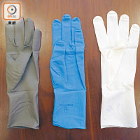 部分患者雙手戴上手套可減低咬甲行為。