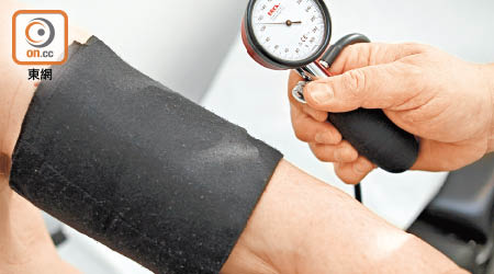 即使無病無痛，成年人亦應每一至兩年最少量度血壓一次。