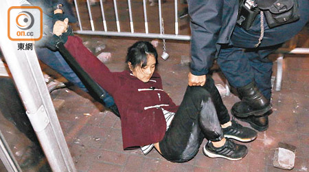 李倩怡潛逃台灣兩年，至今行蹤不明。