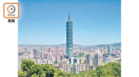 港人移居台灣人數連續三年破千，今年首季定居當地人數激增四成四。