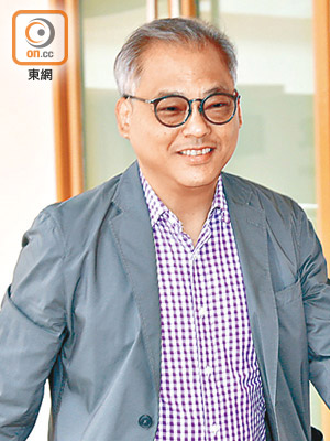 莫錦貴（圖）擊敗林奕權，當選新任鄉議局副主席。