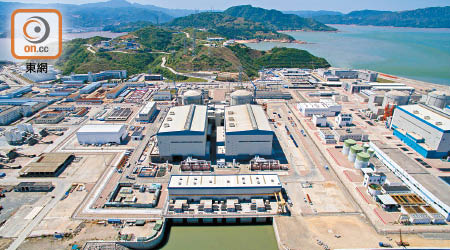 陽江核電站日前發生一宗運行事件。