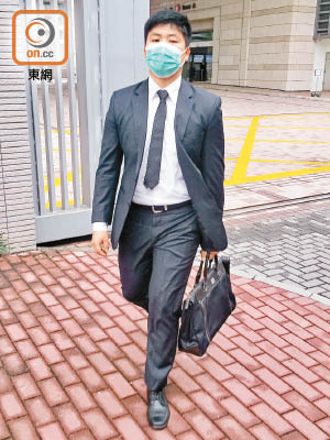 被告古俊輝昨被裁定欺詐罪成，還押候判。（資料圖片）