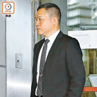 陳鎮坪案發日拘捕被告。