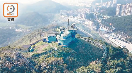 紅花嶺將成為本港第廿五個郊野公園。