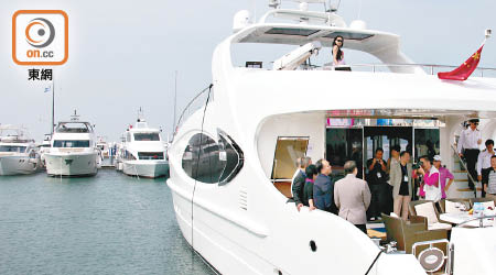 海南簡化港澳遊艇自由行入境手續。