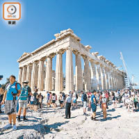 希臘疾病預防與控制中心向旅客發出呼籲，提防西尼羅河病毒。