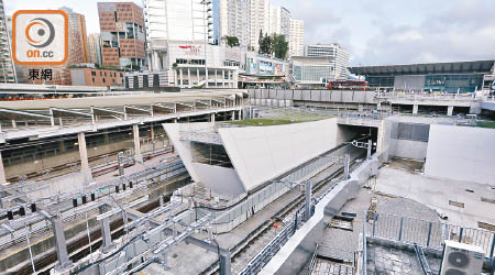 沙中線紅磡站獨立調查委員會延至十一月底提交最終報告。