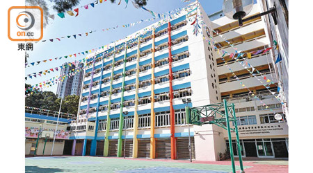 荃灣香港道教聯合會圓玄學院石圍角小學爆發急性腸胃炎個案。
