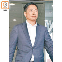 康宏環球時任執行董事陳毅凱被控一項串謀詐騙罪。