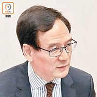 謝偉銓指計劃應由專業人士去處理，否則假綠化情況只會重複出現。