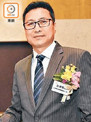 谷卓恒正面對破產官司，法庭未清楚其財政狀況。