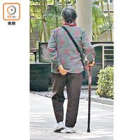 港島西的病人若要進行全關節置換術，前後至少等七年。