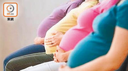 患妊娠毒血症的婦女，將來出現腎衰竭的機率較高。