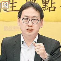 柯創盛批評環保署作風官僚，忽視民間研究。