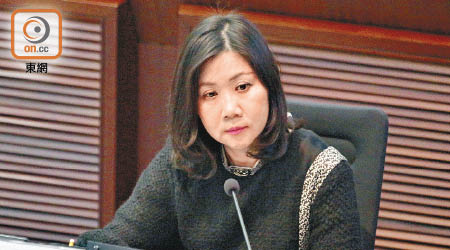 朱曼鈴將離開政府新聞處，於下月九日出任香港郵政署長。