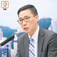 楊潤雄建議學校課程檢討專責小組將諮詢期延長至十月中。