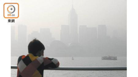 長期暴露於空氣污染環境或增加患精神病風險。