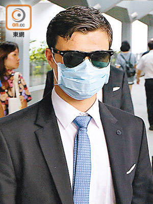 被告陳明熙昨傳召兩名精神科醫生出庭作供。
