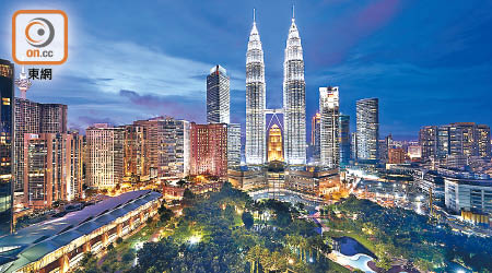 馬來西亞為近年港人移民熱點之一。