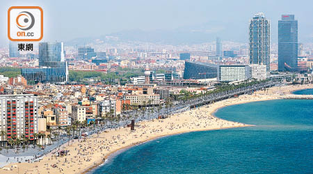 不少港人喜愛到西班牙旅遊。