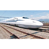 東海道、山陽、九州新幹線明年五月起攜大型行李需預約。