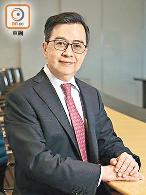 陳金樑將接任中大常務副校長，任期五年。