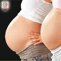 研究指孕婦每日飲石榴汁，有助促進胎兒腦部發育。