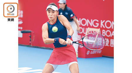 「香港網球公開賽2019」將會延期舉行。